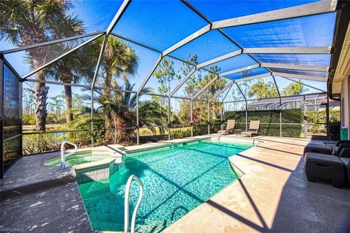 9114 Shadow Glen Way, FORT MYERS, FL, 33913-6603 | Card Image