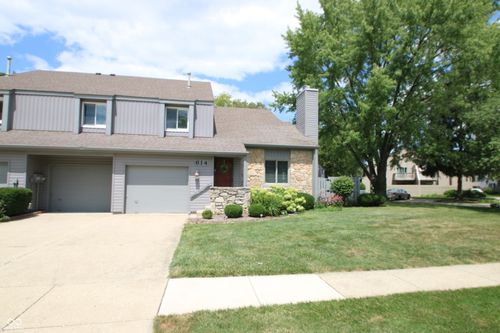 614 Conner Creek Dr, Fishers, IN, 46038-1828 | Card Image