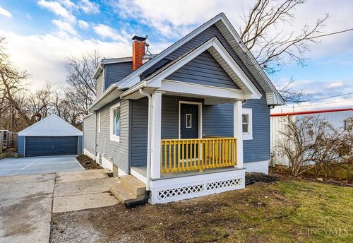 10167 Wayne Ave, Cincinnati, OH, 45215-1555 | Card Image