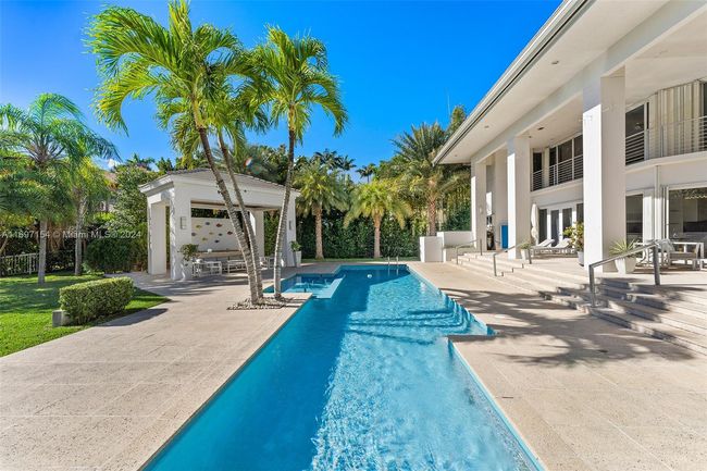 128 Orquidea Ave, House other with 5 bedrooms, 6 bathrooms and null parking in Coral Gables FL | Image 14