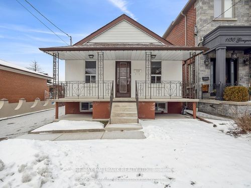 1132 Glengrove Ave, North York, ON, M6B2K4 | Card Image