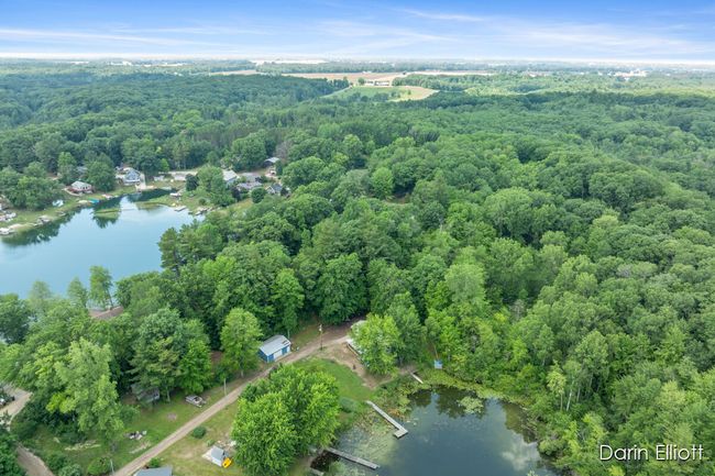 2187 Shawnee Trl, Home with 0 bedrooms, 0 bathrooms and null parking in Stanton MI | Image 32