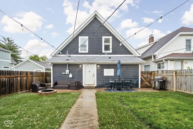 1852 Singleton St, House other with 4 bedrooms, 3 bathrooms and null parking in Indianapolis IN | Image 29