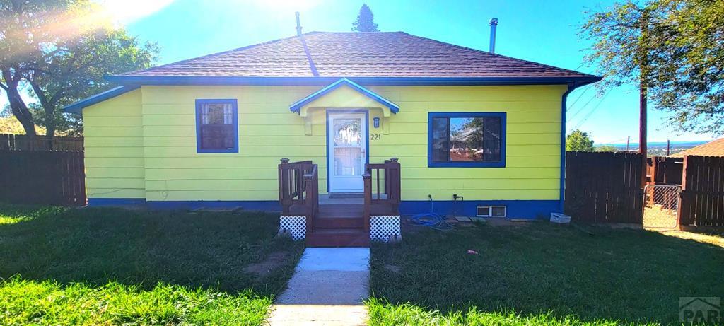 Cedar St, Walsenburg, CO 81089