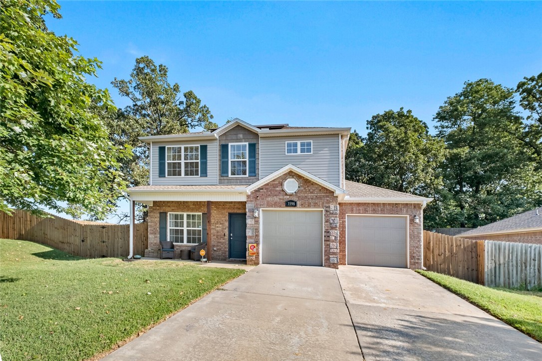 Whispering Spring Ave, Springdale, AR 72762