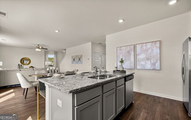 120 - 8588 Secretariat Dr, House other with 4 bedrooms, 3 bathrooms and 2 parking in Lithonia GA | Image 11