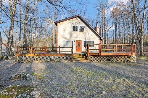 128 Tanager Rd, Lackawaxen, PA, 18435-7818 | Card Image