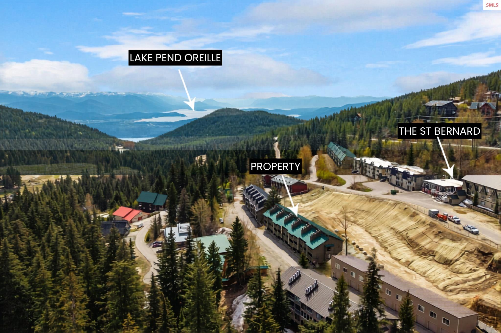 Residential in Sandpoint