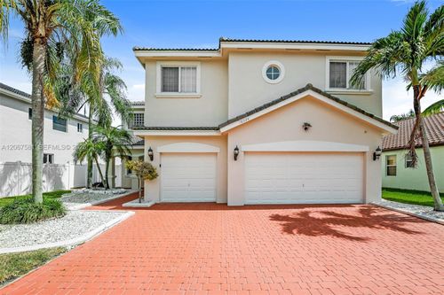 16324 Sw 15th St, Pembroke Pines, FL, 33027-5126 | Card Image