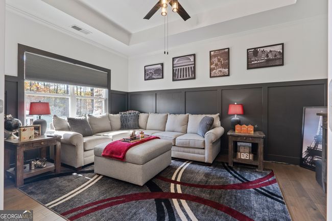 460 Carrie Kathleen Ter, House other with 4 bedrooms, 3 bathrooms and null parking in Carrollton GA | Image 14