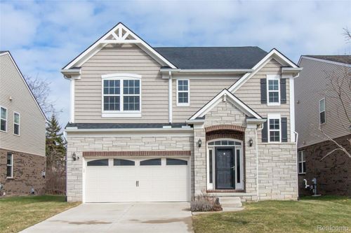 28380 Verona Dr, Novi, MI, 48377-2168 | Card Image