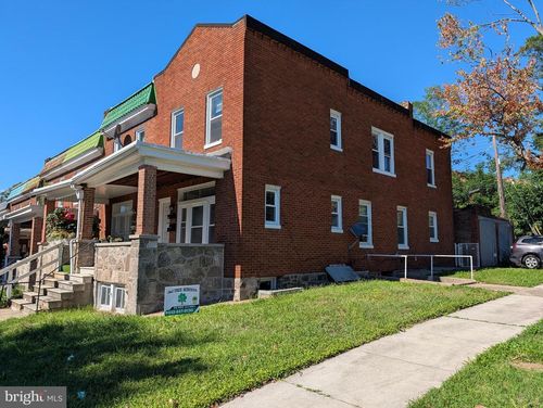 3300 Brighton St, BALTIMORE, MD, 21216-3338 | Card Image