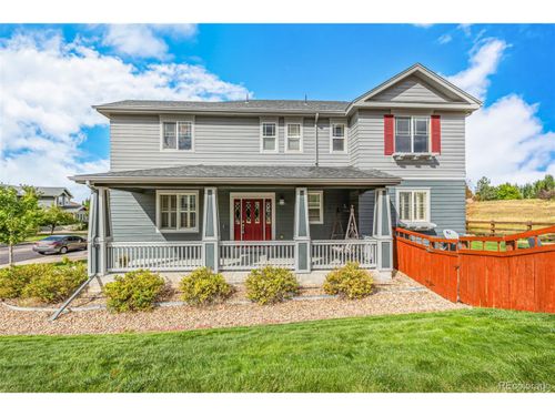 4351 Applecrest Cir, Castle Rock, CO, 80109-8657 | Card Image