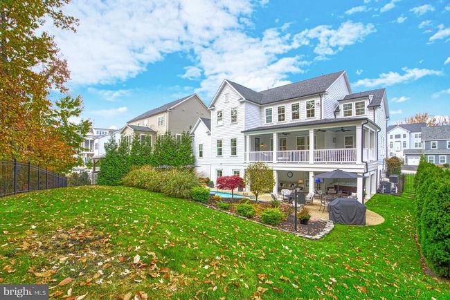 17147 Belle Isle Dr, House other with 6 bedrooms, 7 bathrooms and null parking in DUMFRIES VA | Image 99