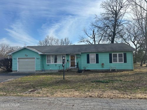 301 W 15th St, Lamar, MO, 64759-1856 | Card Image