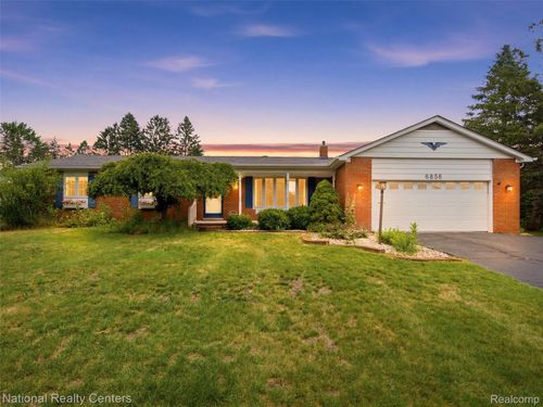 6858 Wellesley Ter, Clarkston, MI, 48346-2771 | Card Image