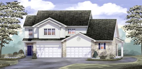 1750 Orchard Orchard Lane, New Lenox, IL, 60451 | Card Image