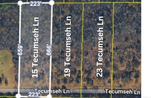 15 Tecumseh Ln, Conway, AR, 72032 | Card Image