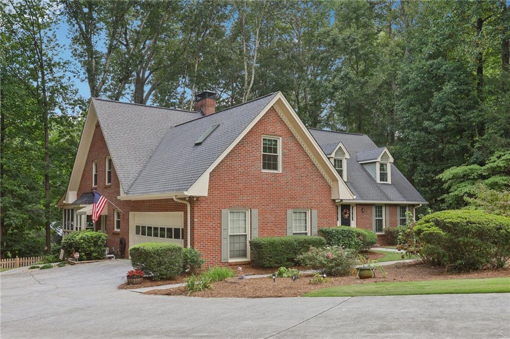 Northbrook Dr, Atlanta, GA 30340