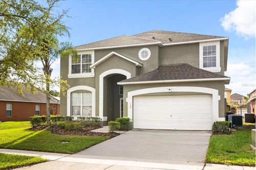 158 Barefoot Beach Way, KISSIMMEE, FL, 34746-7422 | Card Image