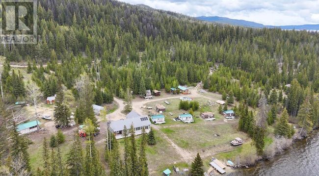 9888 N Bonaparte Rd, House other with 2 bedrooms, 2 bathrooms and null parking in Bridge Lake BC | Image 10