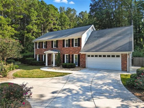 2466 Chimney Springs Dr, Marietta, GA, 30062-5732 | Card Image