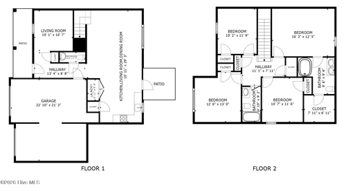 11379 Red Bud Rd, Castalia, NC, 27816-9718 | Card Image