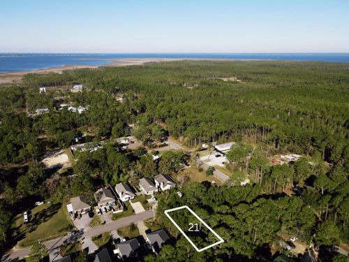 Lot21 BLK5 N 6th Street, Santa Rosa Beach, FL, 32459 | Card Image
