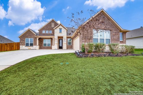 383 Lilly Blf, Castroville, TX, 78009-3488 | Card Image