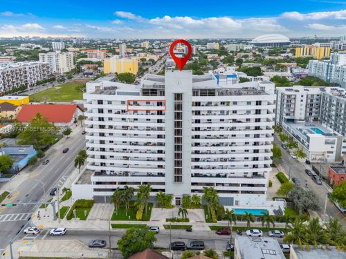 ph-8-36 Nw 6th Ave, Miami, FL, 33128-1549 | Card Image