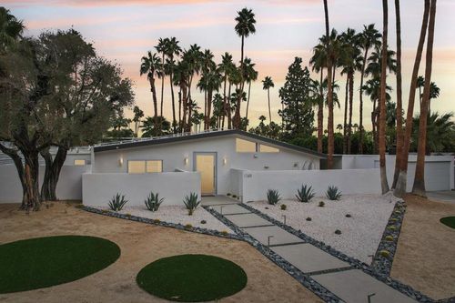 1148 N Rose Ave, Palm Springs, CA, 92262 | Card Image