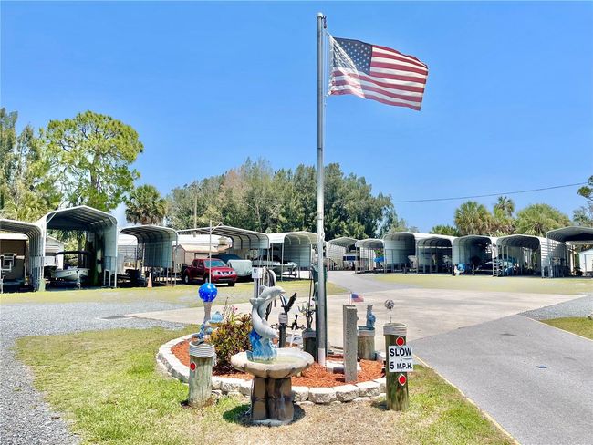 RV/Boat/Kayak storage upon availability with fee | Image 69