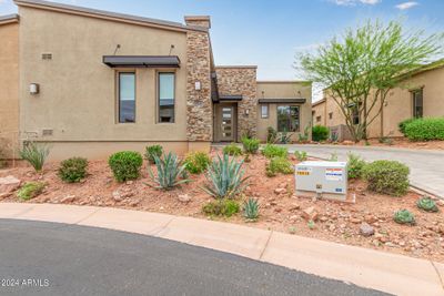 16121 E Ridgestone Drive, Townhouse with 2 bedrooms, 3 bathrooms and null parking in Fountain Hills AZ | Image 3