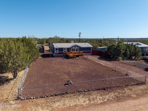 8495 Canyon Dr, Show Low, AZ, 85901-7032 | Card Image