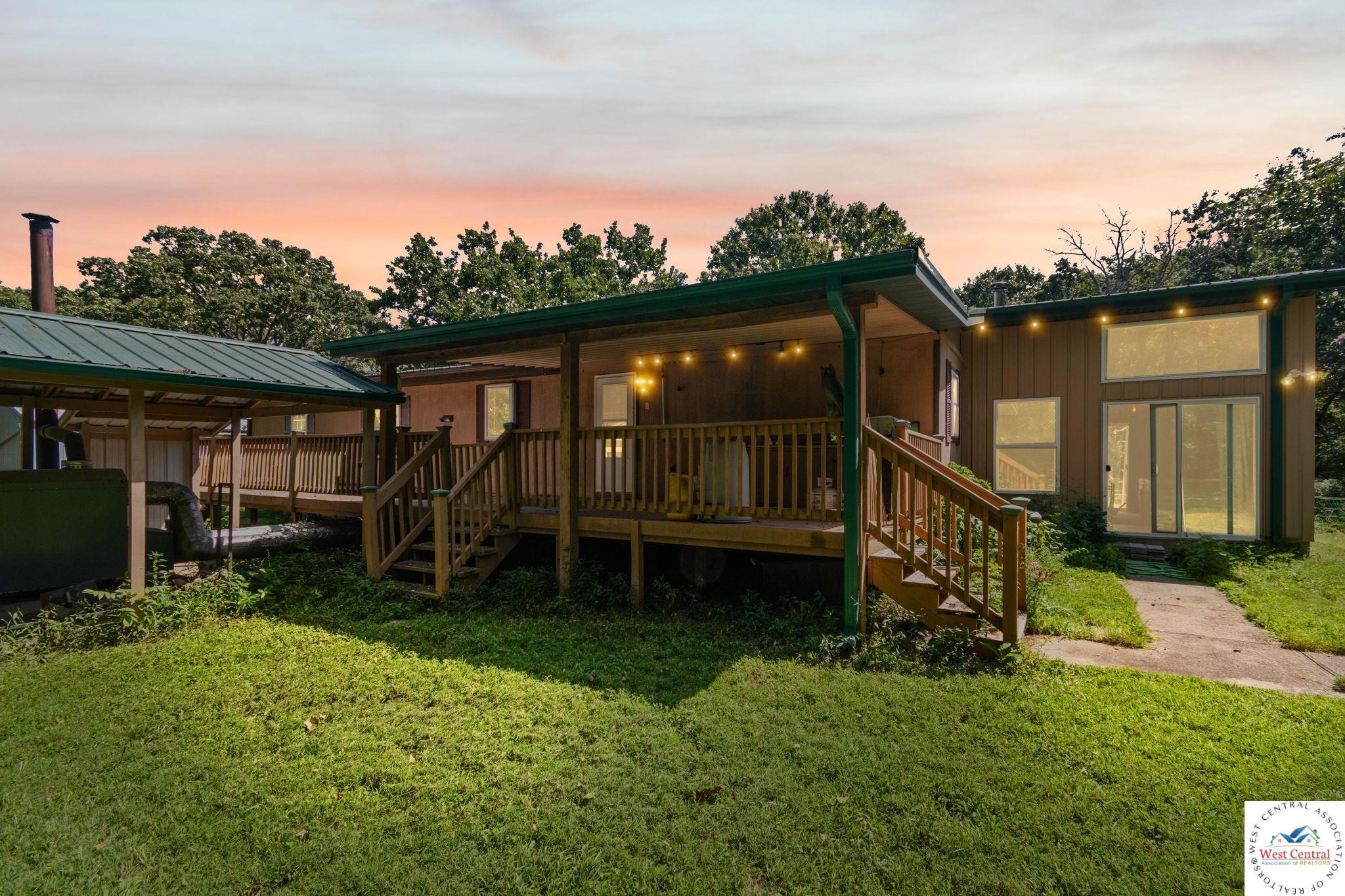 Residential in Humansville