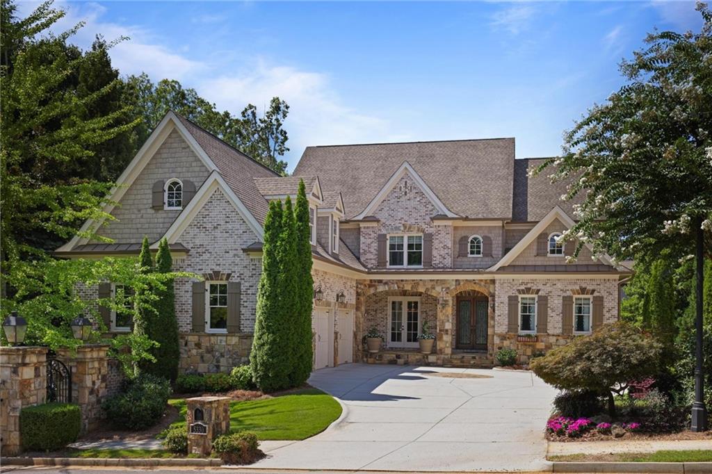 High Point Mnr, Sandy Springs, GA 30342