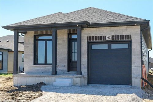 162 Craddock Blvd, Jarvis, ON, N0A1J0 | Card Image