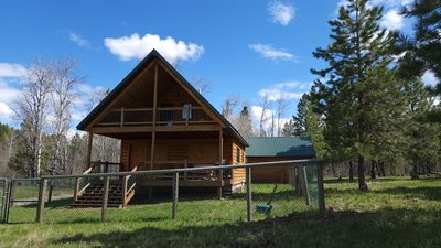 5-8 Tract, Bull Elk Camp, Home with 0 bedrooms, 0 bathrooms and null parking in Drummond MT | Image 3