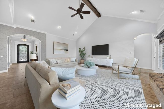 6711 Mosswood Dr, House other with 5 bedrooms, 3 bathrooms and 3 parking in Midland TX | Image 8