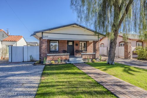 2317 N Dayton St, Phoenix, AZ, 85006-1640 | Card Image