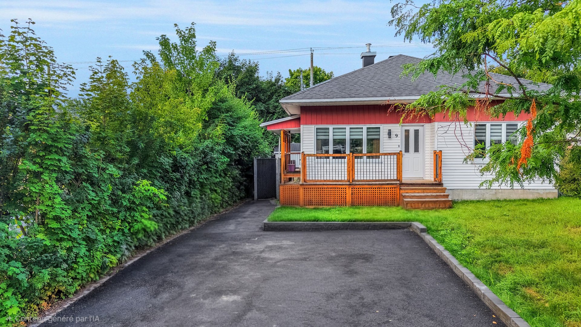 Residential in Québec (La Haute-Saint-Charles) 3