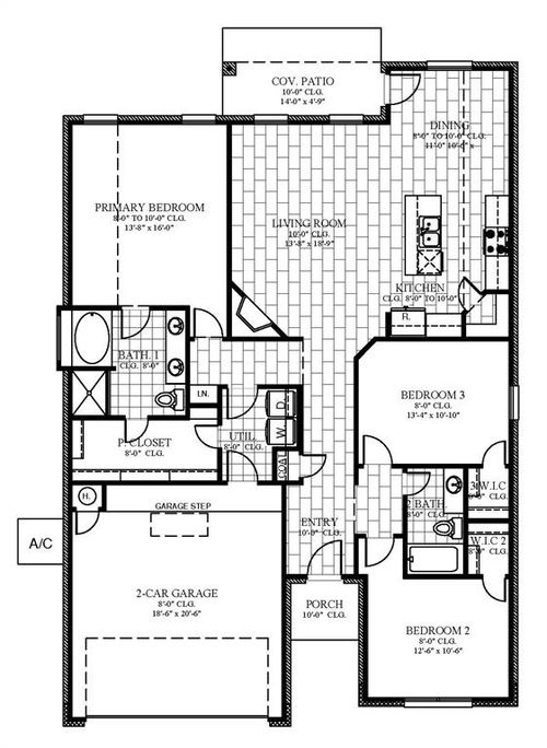 1031 Se 16th Ter, Newcastle, OK, 73065-6038 | Card Image