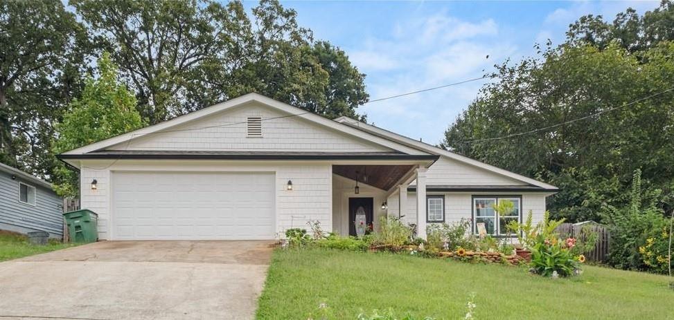 Kings Ridge Dr, Norcross, GA 30093