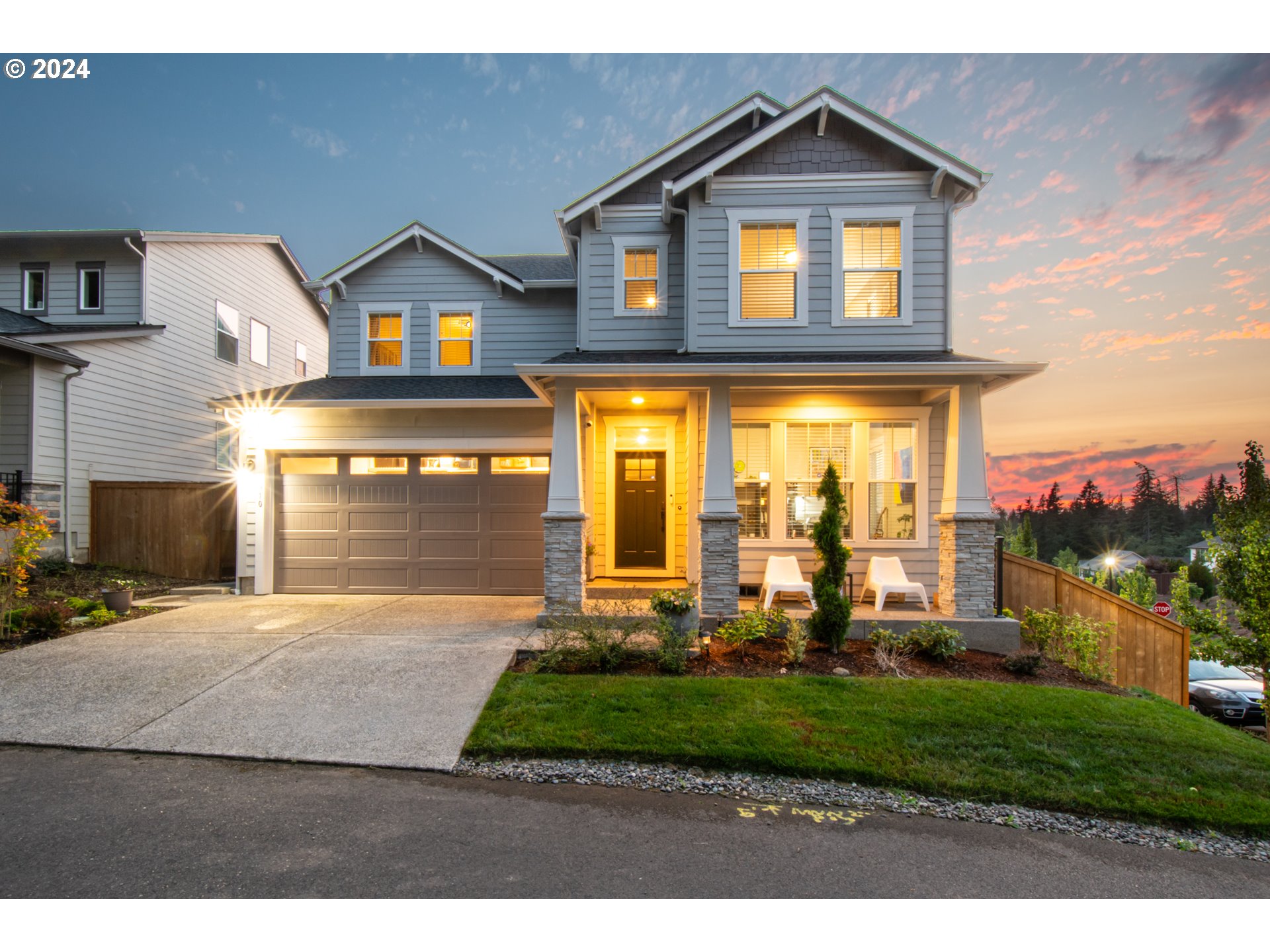Mckever Ln, Washougal, WA 98671