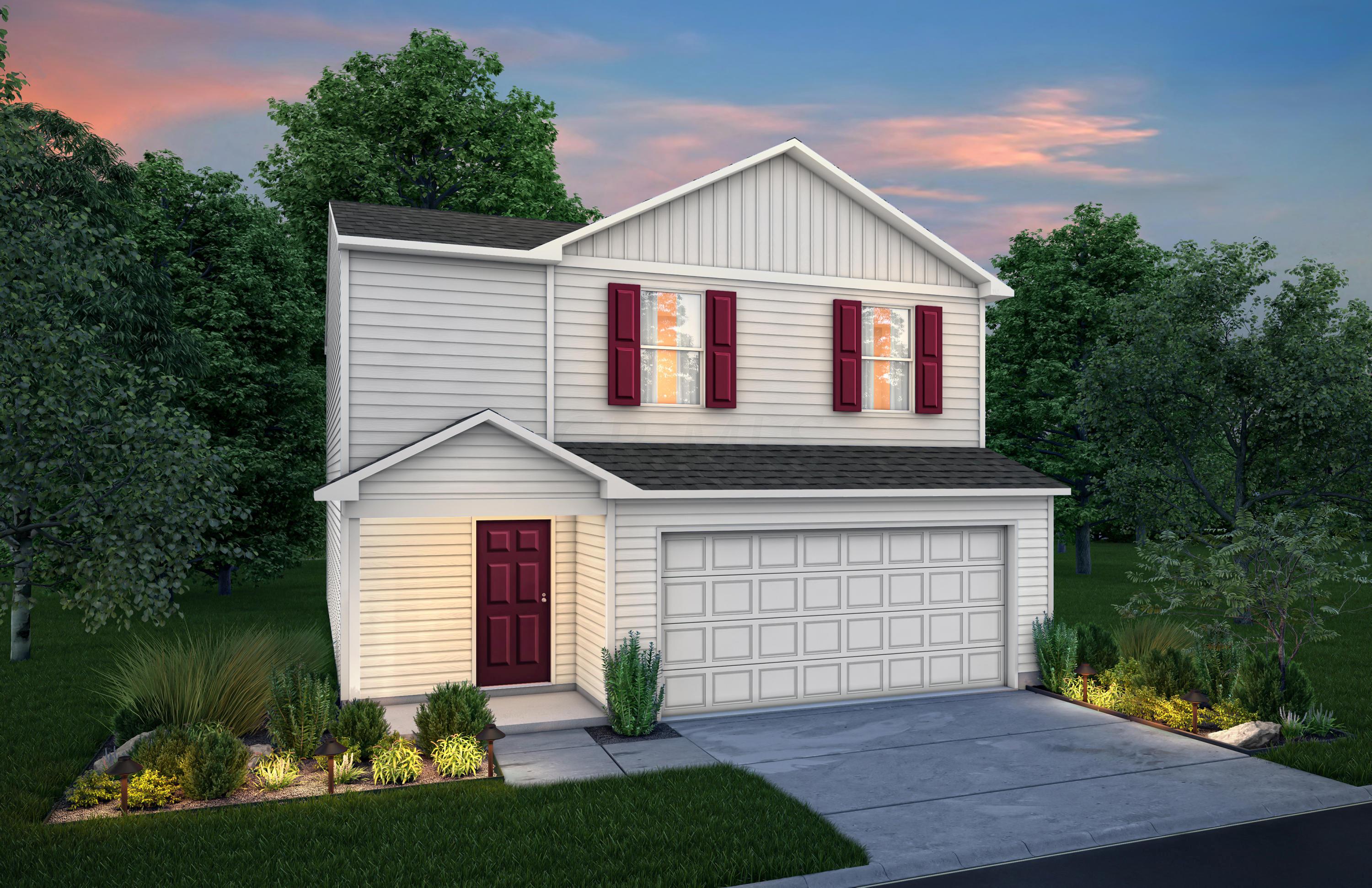 Gettysburg Dr, Chillicothe, OH 45601
