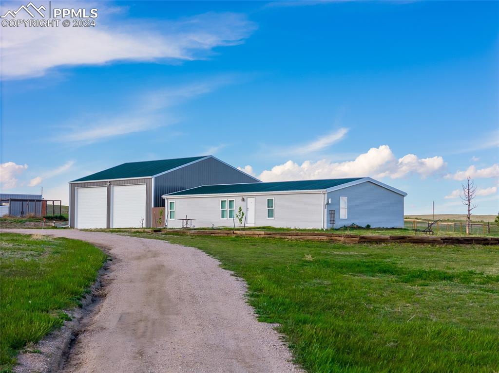 Murphy Rd, Calhan, CO 80808 #1