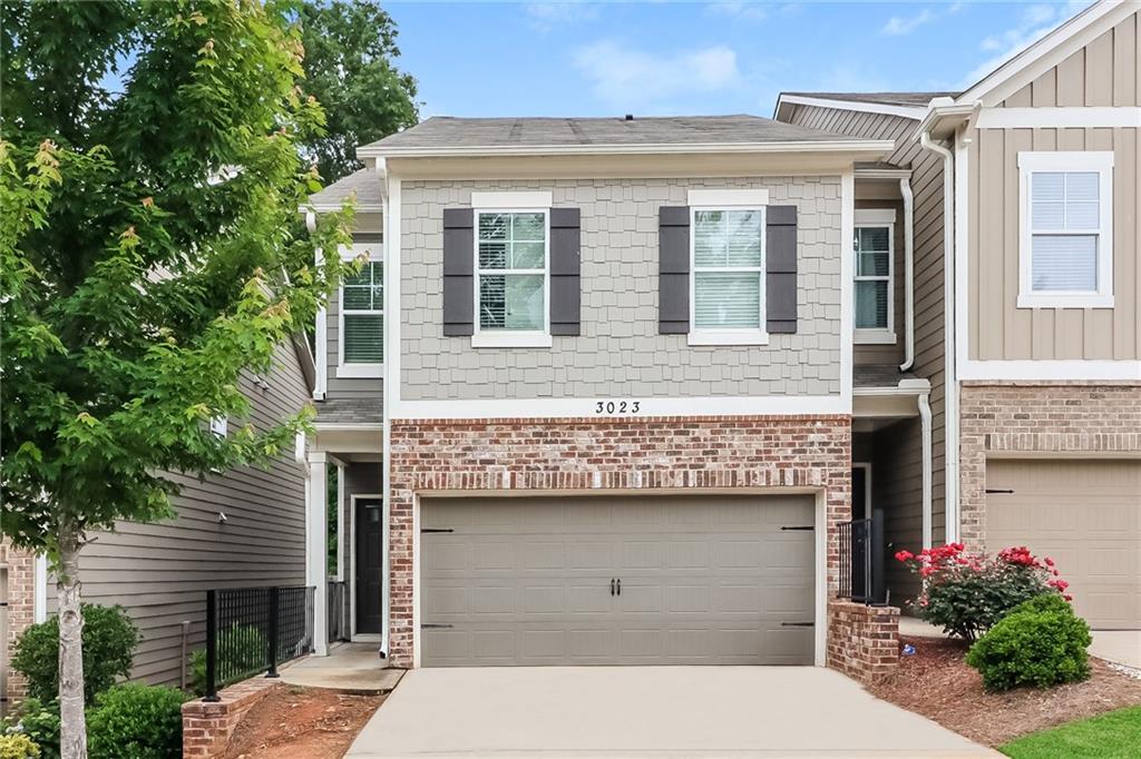 Creekside Overlook Way, Austell, GA 30168