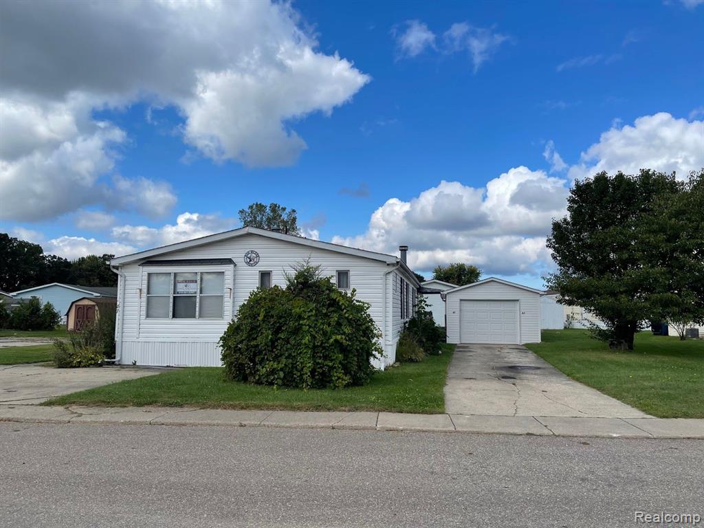 Mount Everest Way, Swartz Creek, MI 48473 #1