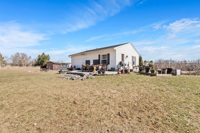 243 County Rd 17, House other with 2 bedrooms, 1 bathrooms and 6 parking in Newburgh ON | Image 31