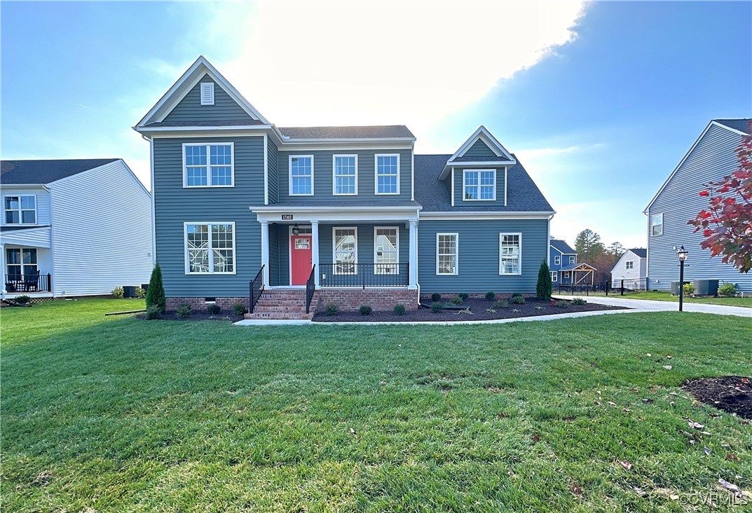 Westington Rd, Moseley, VA 23120